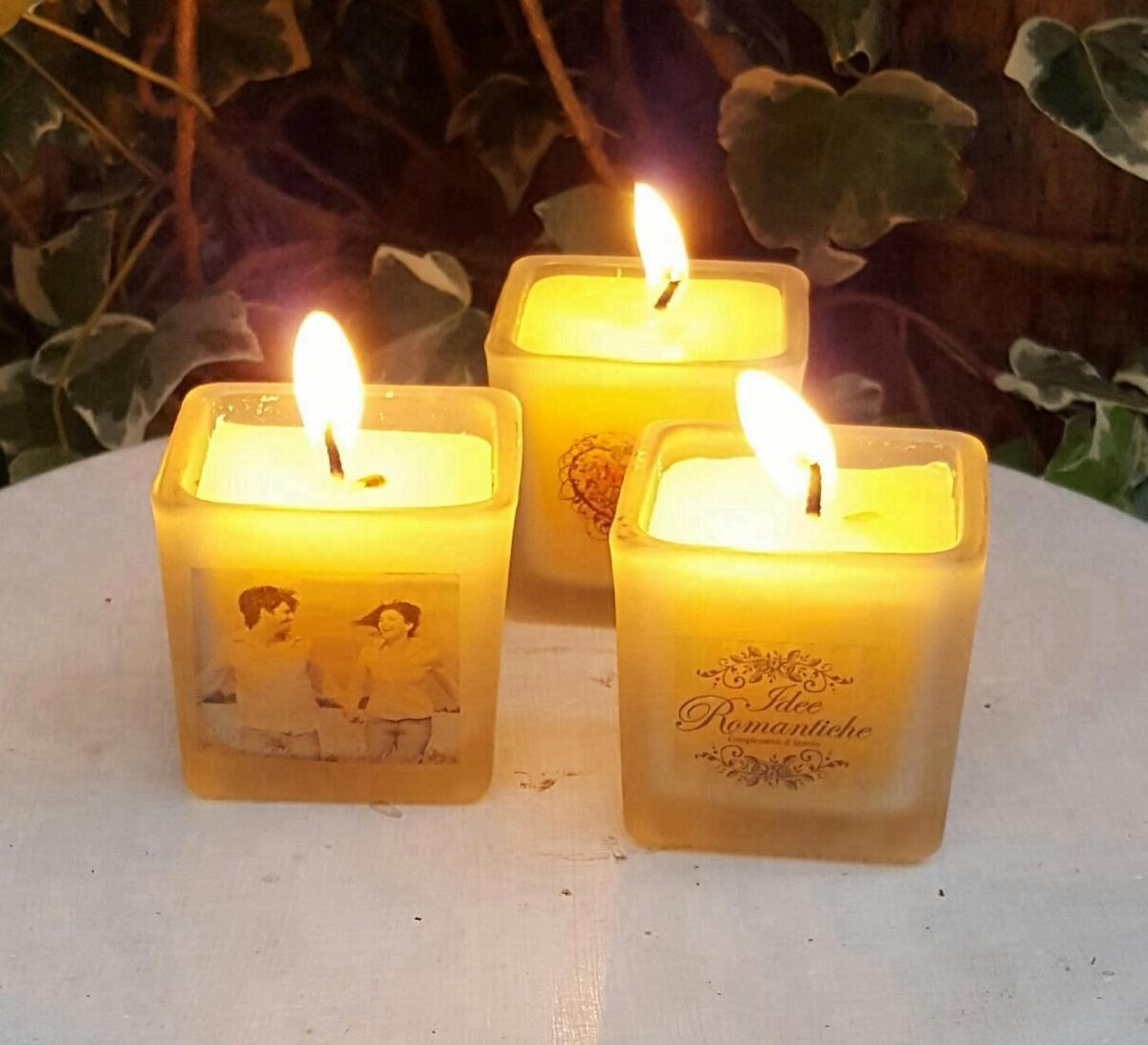 Mini candela profumata - Les Épiciers